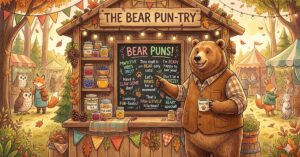 bear punsbear puns