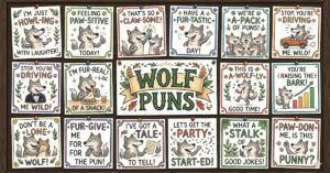 wolf puns