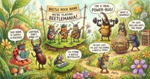 beetle puns