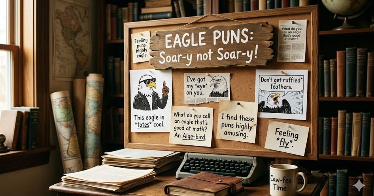 eagle puns