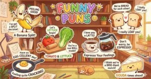 Funny Puns