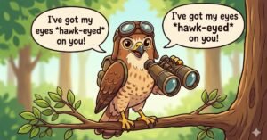 hawk puns