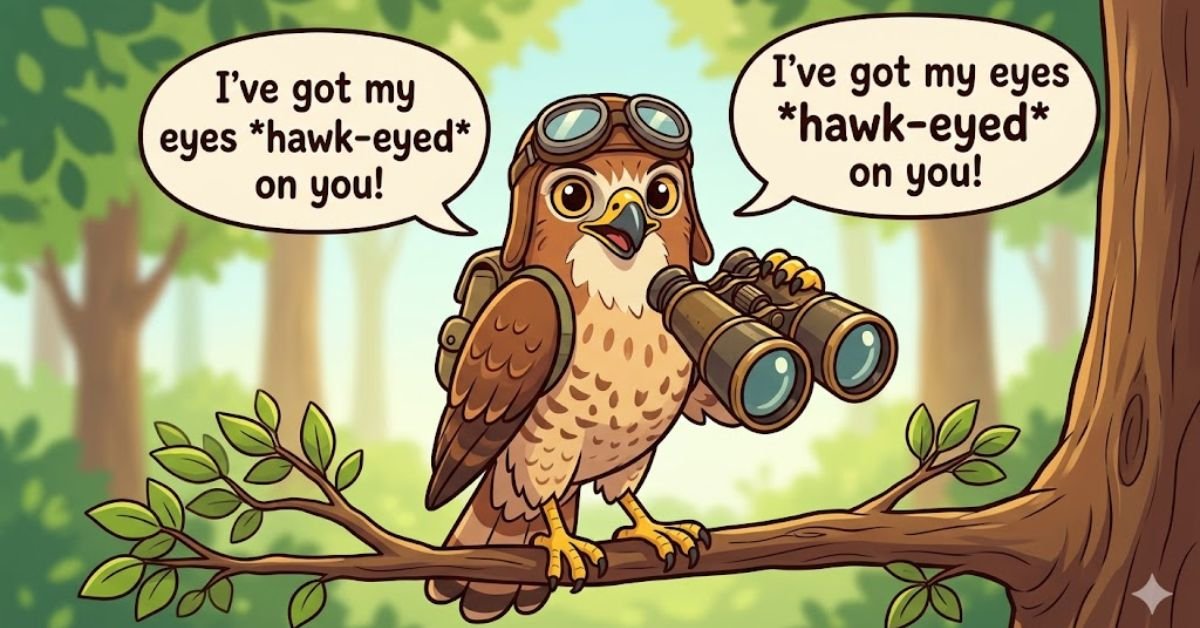 hawk puns