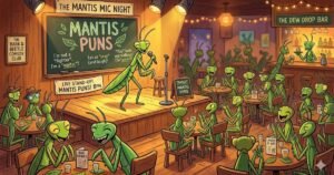 mantis puns