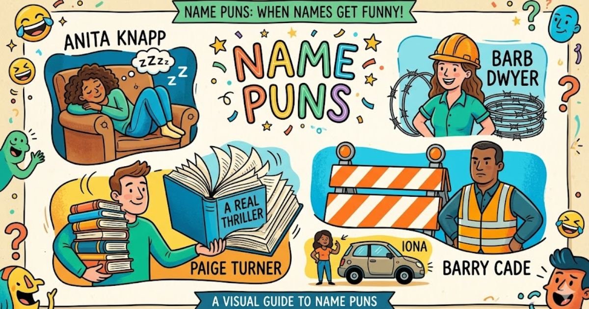 Name Puns