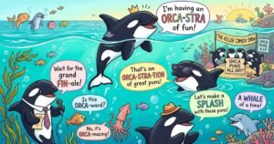 orca puns