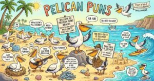 pelican puns