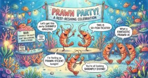 prawn puns