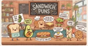 sandwich puns