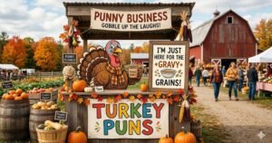 turkey puns